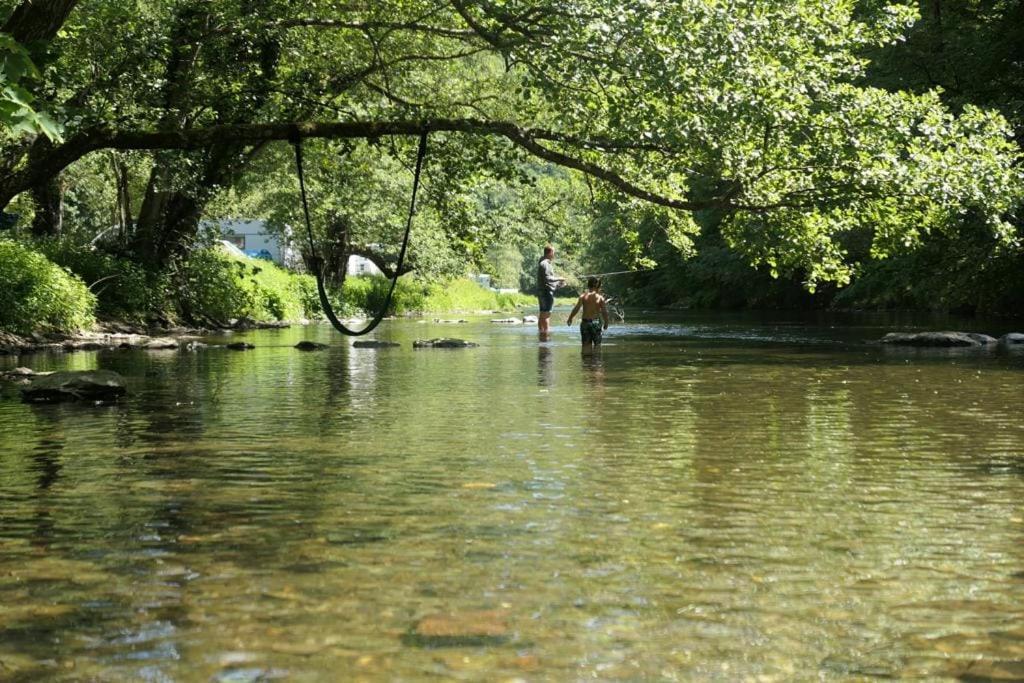 Hébergement de vacances Fuusslee Goebelsmuhle